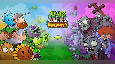 Plants vs Zombies Replanted (PC) [Europe] [Standard]