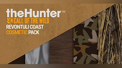 theHunter Call of the Wild Revontuli Coast Cosmetic Pack (PC) [Global] [Standard]