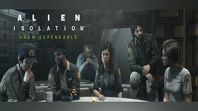 Alien: Isolation – Crew Expendable (DLC) [Europe] [Standard]