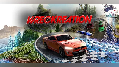 Wreckreation (PC) [Rest of the world] [Standard]