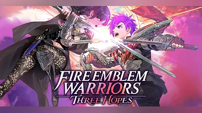 Fire Emblem Warriors Three Hopes (Nintendo Switch) [Europe] [Standard]