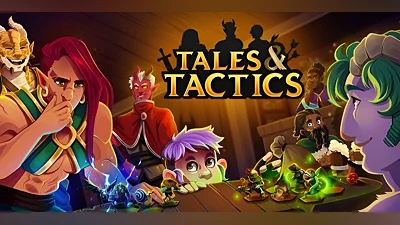 Tales and Tactics (PC) [Rest of the world] [(MAC) Standard]