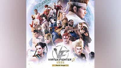Virtua Fighter 5 R.E.V.O. World Stage