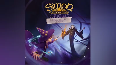 Simon the Sorcerer Origins Digital Deluxe Edition