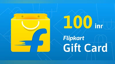 FlipKart 100 INR [India] [Standard]