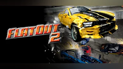 FlatOut 2 (PC) [Central Europe] [Standard]