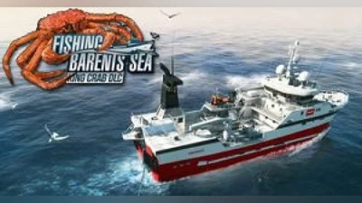 Fishing: Barents Sea - King Crab (DLC) [America/Asia] [Standard]