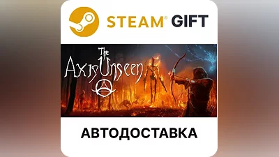 The Axis Unseen Steam GIFT Выбор Региона АВТО