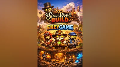 SteamWorld Build – PC Steam CD Key