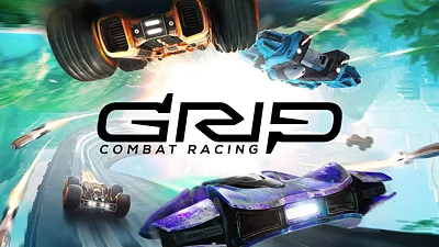 GRIP: Combat Racing (Steam Key/Region Free)