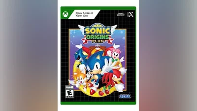 SONIC ORIGINS Xbox One Xbox Series X S ключ