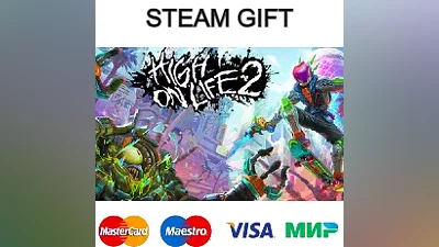 High On Life 2 | steam RU/UA/KZ/CНГ