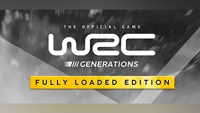 WRC Generations Fully Loaded Edition