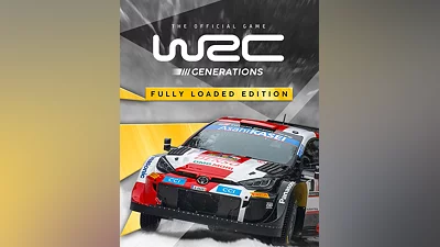 WRC Generations Fully Loaded Edition (Россия, Украина и СНГ)