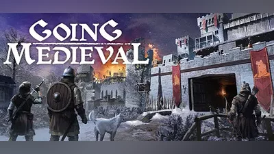 Going Medieval / Steam Ключ / Все регионы | АВТОВЫДАЧА 24/7