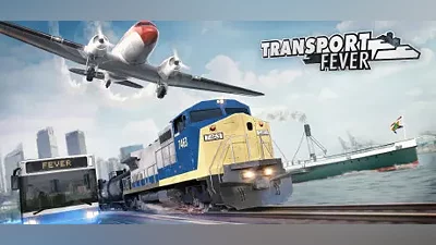 Transport Fever / Steam Ключ / Все регионы | АВТОВЫДАЧА 24/7