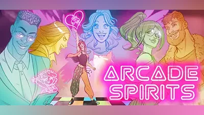 Arcade Spirits / Steam Ключ / Все регионы | АВТОВЫДАЧА 24/7