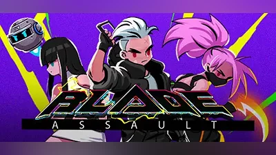 Blade Assault / Steam Ключ / Все регионы | АВТОВЫДАЧА 24/7