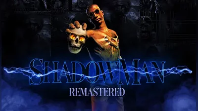 Shadow Man Remastered / Steam Ключ / Все регионы | АВТОВЫДАЧА 24/7