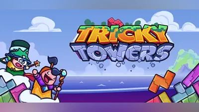 Tricky Towers / Steam Ключ / Все регионы | АВТОВЫДАЧА 24/7