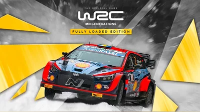 WRC Generations Fully Loaded Edition (Steam)