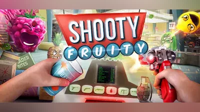 Shooty Fruity [VR] / Steam Ключ / Все регионы | АВТОВЫДАЧА 24/7