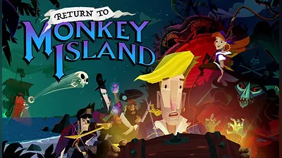 Return to Monkey Island / Steam Ключ | АВТОВЫДАЧА 24/7