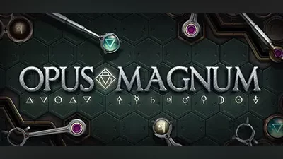 Opus Magnum / Steam Ключ / Все регионы | АВТОВЫДАЧА 24/7