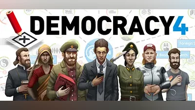 Democracy 4 / Steam Ключ / Все регионы | АВТОВЫДАЧА 24/7