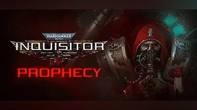 Warhammer 40,000 Inquisitor Prophecy Steam Ключ Global