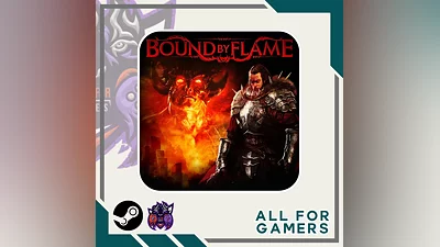 Bound by Flame КЛЮЧ Steam РУ/СНГ + ПОДАРОК