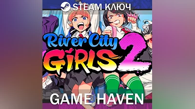 River City Girls 2 | Steam Ключ РФ+СНГ