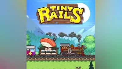 Tiny Rails КЛЮЧ STEAM ВСЕ СТРАНЫ