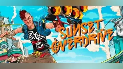 Sunset Overdrive (STEAM КЛЮЧ) РОССИЯ+МИР / РУССКИЙ ЯЗЫК