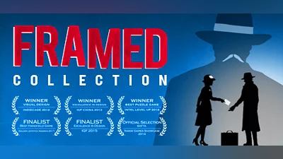 FRAMED Collection (PC) [Europe] [Standard]