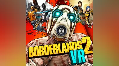 Borderlands 2 VR (STEAM КЛЮЧ) РОССИЯ+КЗ+МИР