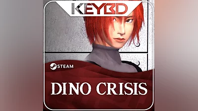 Dino Crisis +ВЫБОР РЕГИОНА · STEAM RU · АВТО