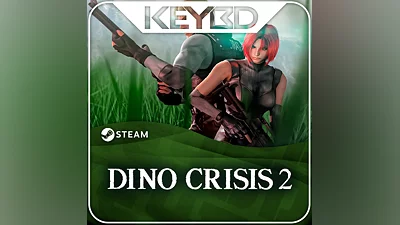 Dino Crisis 2 +ВЫБОР РЕГИОНА · STEAM RU · АВТО