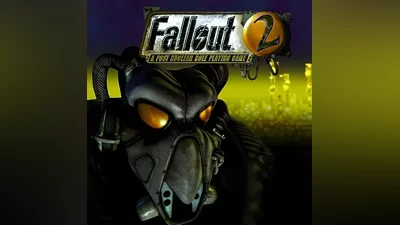 Fallout 2 A Post Nuclear Role Playing Game (Steam Ключ / РФ+СНГ+МИР)
