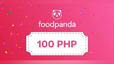 Food Panda Gift Card 100 PHP [Philippines] [Standard]