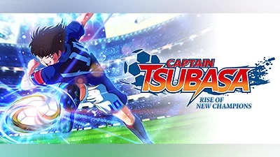 Captain Tsubasa - Rise of New Champions (Nintendo Switch) [Europe] [Standard]