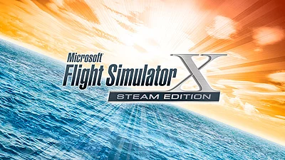 Microsoft Flight Simulator X (PC) [South East Asia] [Steam]