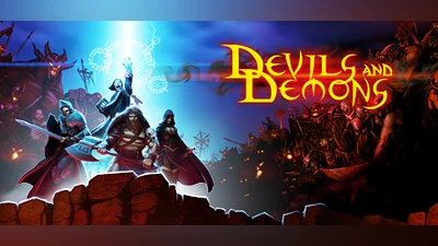 Devils & Demons (PC) [RU/CIS] [Standard]