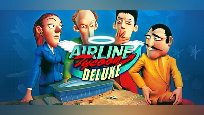 Airline Tycoon Deluxe (PC) [RU/CIS] [Standard]