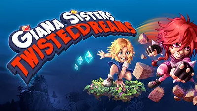 Giana Sisters Twisted Dreams (PC) [RU/CIS] [Standard]