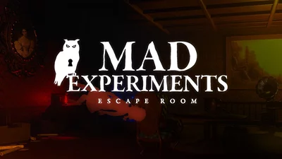 Mad Experiments Escape Room (PC) [RU/CIS] [Standard]
