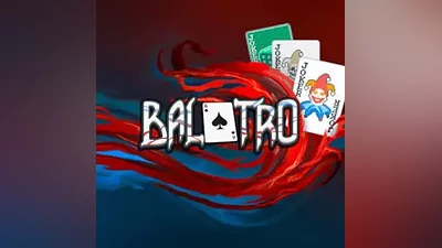 Balatro (STEAM/РФ-СНГ) КЛЮЧ