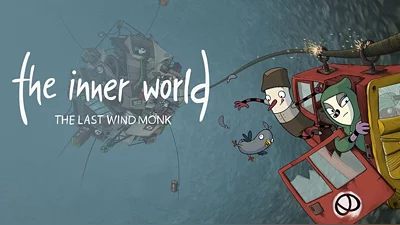 The Inner World - The Last Wind Monk (Steam)