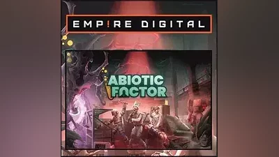 Abiotic Factor / Ключ Steam / Россия / СНГ