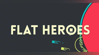 Flat Heroes (PC) [Europe] [Standard]
